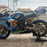 CBR 600 RR Pista