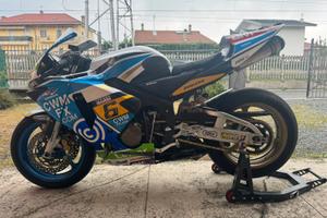 CBR 600 RR Pista