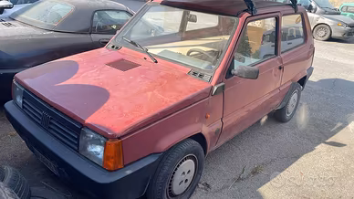 Fiat Panda i.e. cat Young 1100 (da sistemare)