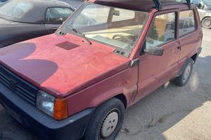 Fiat Panda i.e. cat Young 1100 (da sistemare)