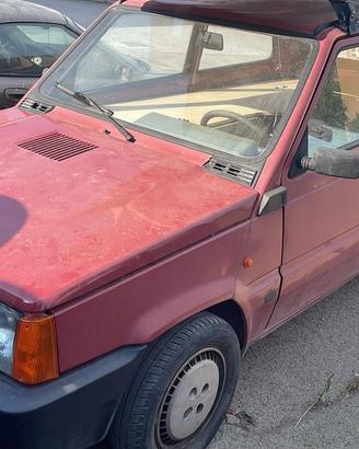 Fiat Panda i.e. cat Young 1100 (da sistemare)