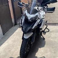 Splendida benelli trk 502 x