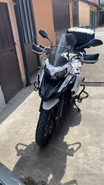 Splendida benelli trk 502 x