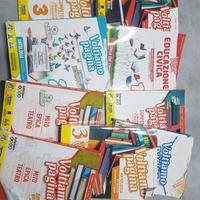 libro scuola media voltiamo pagina 