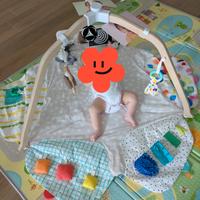 Play Gym per neonati