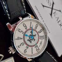 Orologio Kriss X Kador roulette 