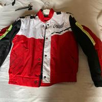 Giacca per motociclista