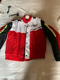 Giacca per motociclista