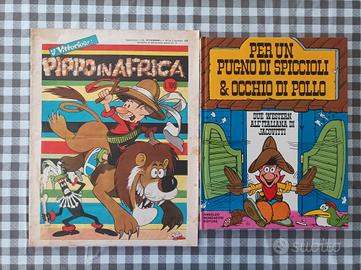 Fumetti Jacovitti -  il vittorioso 