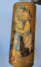 Vaso in porcellana Rosenthal 