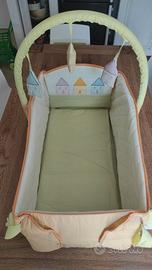 Riduttore lettino Pali