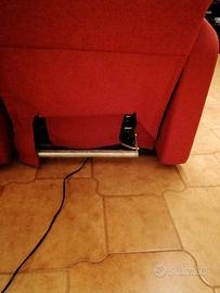 Poltrona elettrica