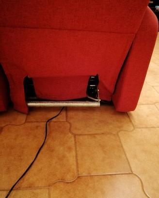 Poltrona elettrica