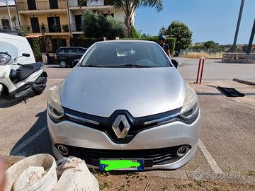 renault clio 1.2  2016