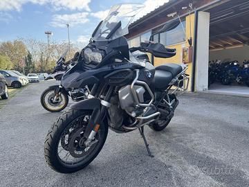 BMW r 1250 gs Adventure Triple Black Abs my21