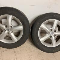 Cerchi in lega 205 60r15 205/60r15