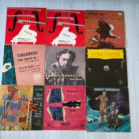 Vinili Musica Classica LP – 27 dischi