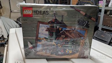 Lego IDEAS 21310 - Old Fishing Store