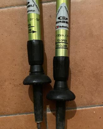 Bastoncini da trekking Gabel Vario
