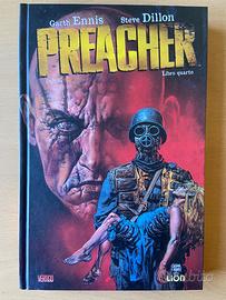 Preacher Deluxe 4