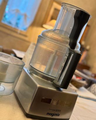 MAGIMIX 5200 XL Cuisine Systeme robot