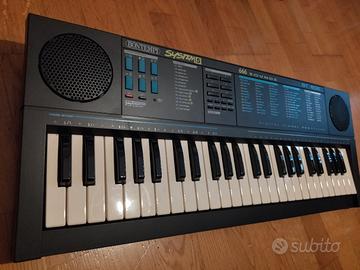 Tastiera Bontempi System 5