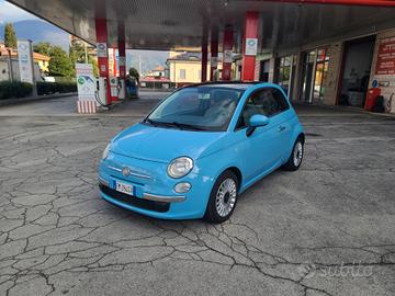 Fiat 500 1.2 Lounge OK NEO 2012 SUPER PREZZO