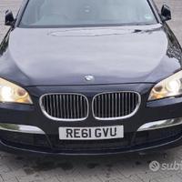 BMW F Fanali anteriori, cofano, paraurti completi,