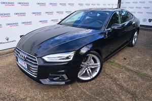 AUDI A5 SPB 40 TDI quattro S tronic - AZIENDALE