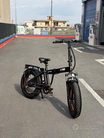 Bici elettrica ONE - PERFETTA