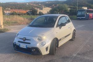 Abarth 595  70º anniversario