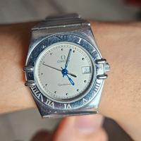 Orologio Omega Constellation da donna