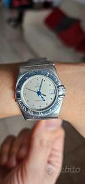 Orologio Omega Constellation da donna