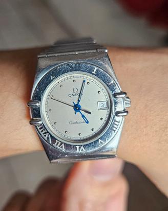Orologio Omega Constellation da donna