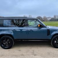 Land Rover Defender - subentro leasing leggere