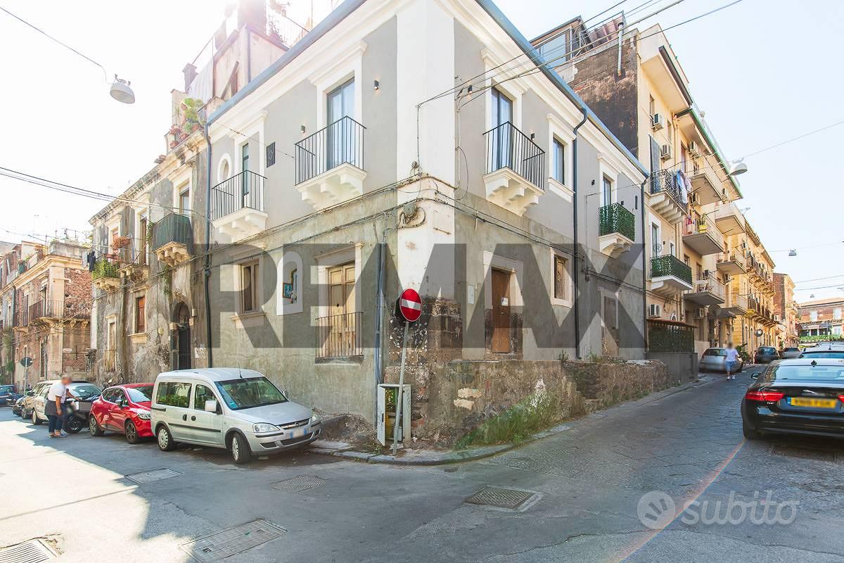 Appartamento – Catania, Giudecca, Centro storico - Vista 2