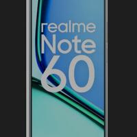 realmy note 60 128 GB pari al nuovo