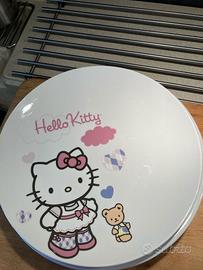Piatto da pizza HelloKitty