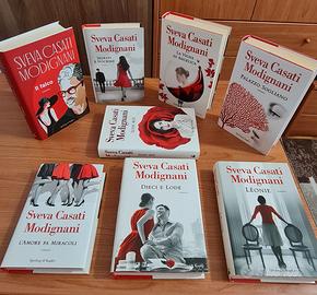 Libri di SVEVA CASATI MODIGNANI 