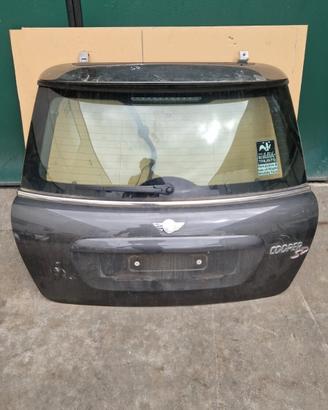 Portellone cofano posteriore Mini Cooper SD r56