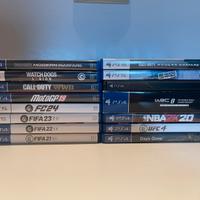 Videogiochi PS4-PS5