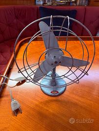 Ventilatore vintage Pezzoni molto raro