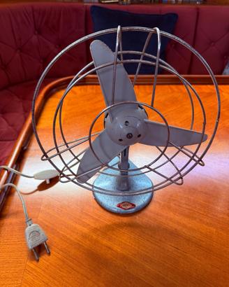Ventilatore vintage Pezzoni molto raro