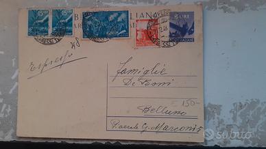 storia postale 