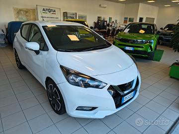 Nissan Micra IG-T 92 5 porte N-Design
