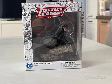 Catwoman Dc Comics Figure Justice League Schleich