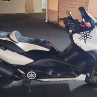 Yamaha Tmax