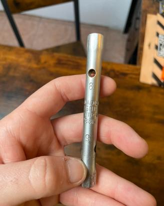 Attrezzo Beta per smontare pedali MTB bici