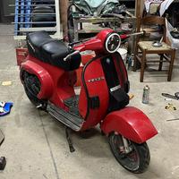 Vespa 50 pk