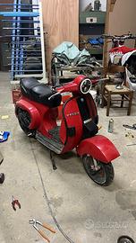 Vespa 50 pk
